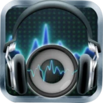 Logo of BassBooster Music Player android Application 